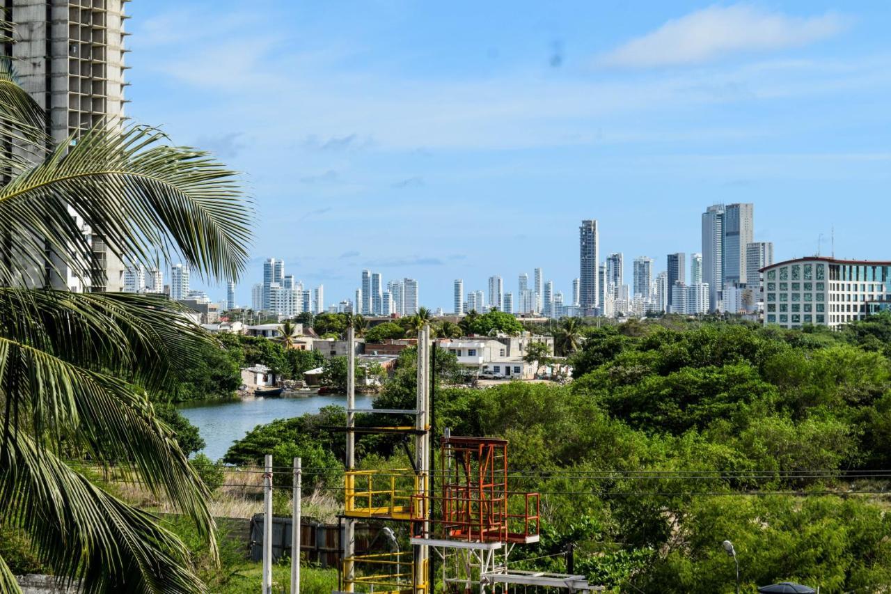 Homethel Cartagena Kültér fotó