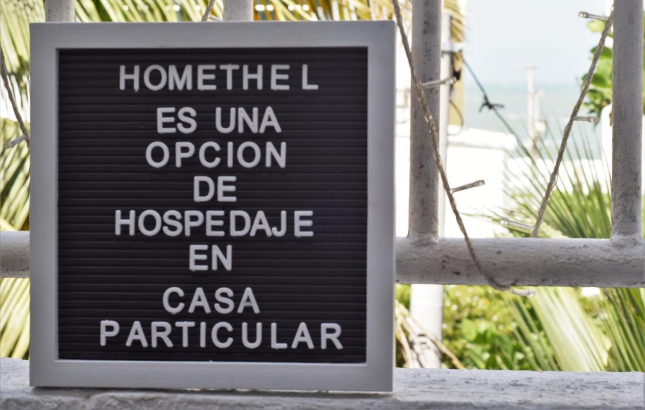 Homethel Cartagena Kültér fotó