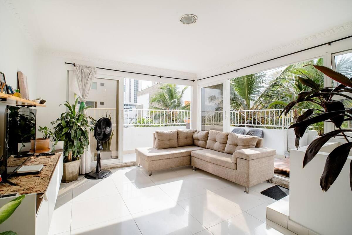 Homethel Cartagena Kültér fotó