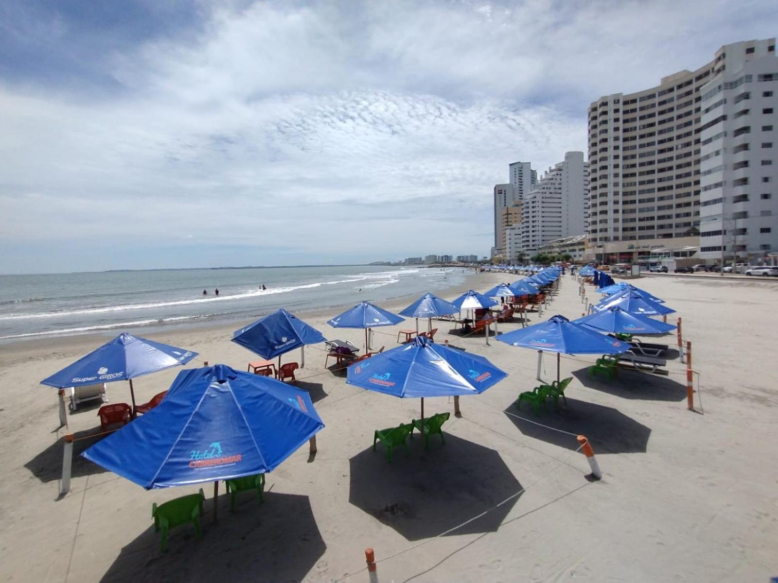Homethel Cartagena Kültér fotó