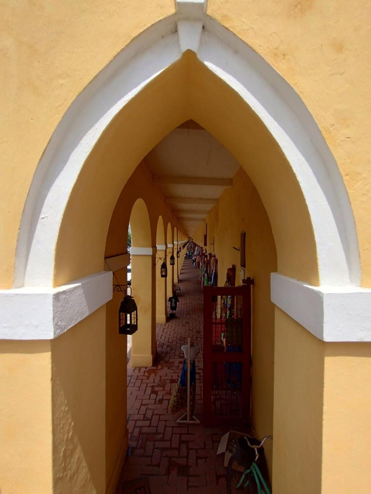Homethel Cartagena Kültér fotó