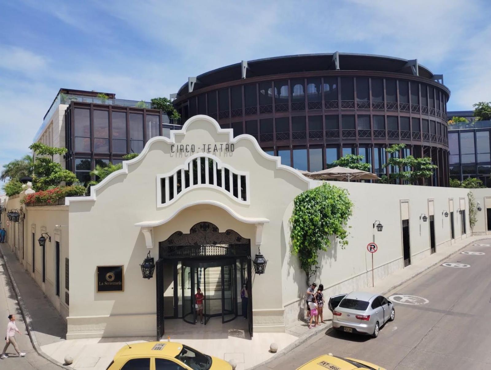 Homethel Cartagena Kültér fotó