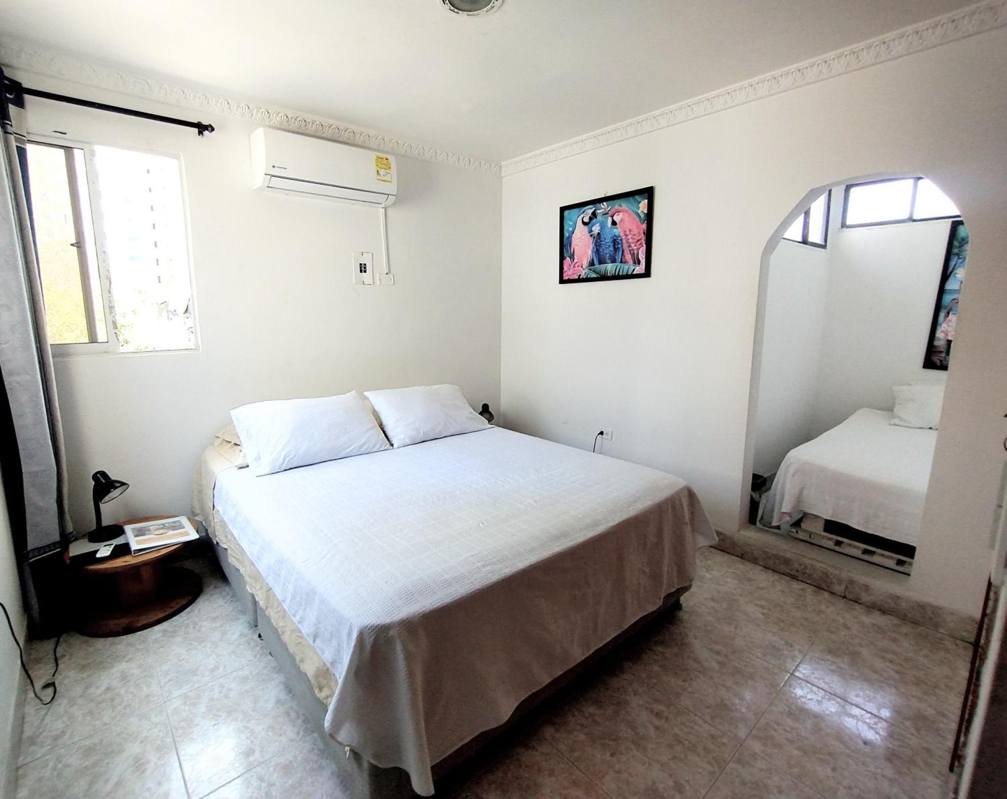 Homethel Cartagena Kültér fotó